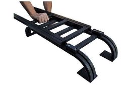 Leiter Dachgepäckträger Defender 90/110 (ausziehbar)