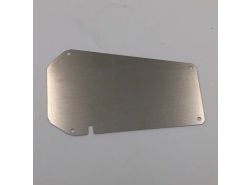 Einlegeboden / Bodenblech für Staubox 1517139.LS