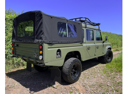 Plane Defender 130 CC HCPU schwarz mSF