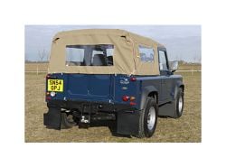Plane Defender 90 kpl., khaki mSF nur Td5 /Td4