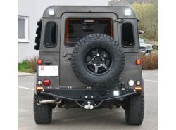 Reserveradträger Defender SW/HT