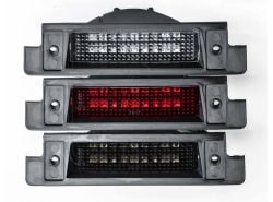 LED Bremsleuchte Hecktür Defender (Schwarz)