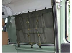 Organizer Defender khaki