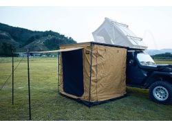 Innenzelt zu Markise VickyWood 2,5m x 2m goldbraun