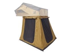 Vorzelt zu Dachzelt Big Willow 160 Goldbraun