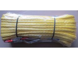 Windenseil Dyneema 30 m x 9 mm (8.800 kg) 2-K