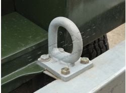 Hebe-/Zugöse Serie IIa/III vorne