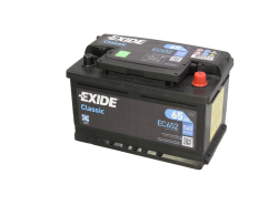 Batterie 12V 65Ah 540A(EN)