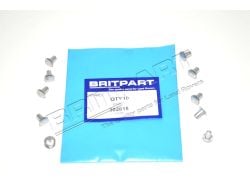 Niet 3/16" x 3/8"