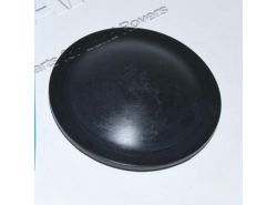 Gummiabdeckung Getriebetunnel S.III