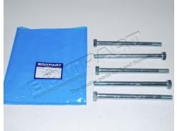Bolzen 1/2"UNF Spritzwandträger LR88/109