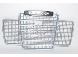 Kühlergrill LR 88/109" S.III, Kunststoff