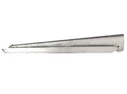 Regenrinne LR 88/109" Soft Top LH