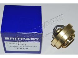 Thermostat 2.25 82°C