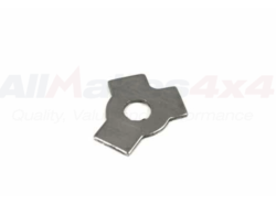 Sicherungsblech Gleitschiene 2,25B + 2,6 B