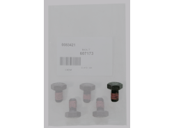 Schraube Diff.-Deckel Salisbury-HA