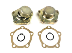Drive Flange HD Defender, Paar