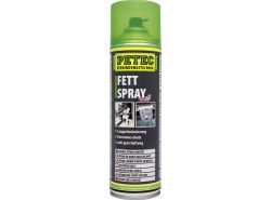 Fettspray weiß 500 ml