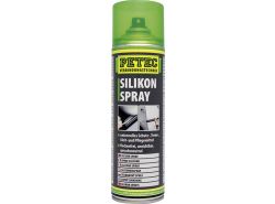 Silikonspray 500 ml