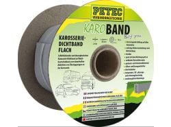Butyl-Dichtband, grau, 20 mm x 2 mm x 16 m