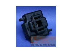 Stecker/Fassung Scheinwerfer (H4) Hella