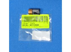Batterie f. FB-Sender Webasto T100 ( PX28L )