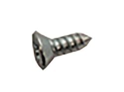 Blechschraube Senkkopf 6 x 3/8"