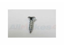 Blechschraube Senkkopf 6 x 1/2"