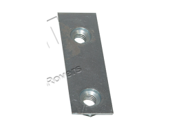 Blechmutter Hardtop / Seitenteil Defender
