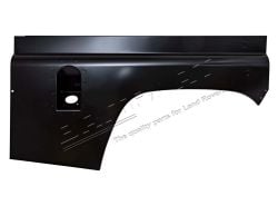 Seitenteil hinten Defender 110 Station rechts ab XA159807