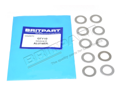 Dichtring Aluminium