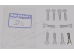 Schraube 5/16"UNF x 1.125" Sechskantkopf