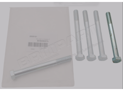 Schraube 1/2"UNF x 5"