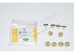 Kunststoffmutter 4.2 x 6.7 x 6.7