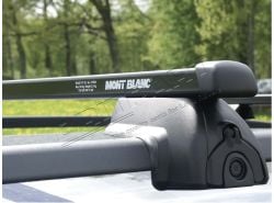 Dachgepäckträger Freelander (2x Grundträger/Bügel)