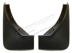 Schmutzfänger vorne Range Rover LM/L322 bis 5A999999 (Paar)