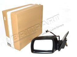 Außenspiegel links gewölbt Range Rover LM/L322 schwarz