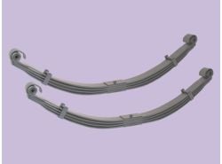 Parabolic Blattfedern HA 4-lagig (LR109)