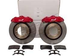 Alcon Sportbremsanlage vorne 16" Defender