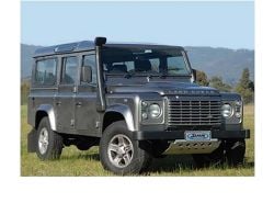Luftansaugschnorchel SAFARI Defender Td5/Td4