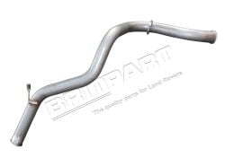 Auspuff Endrohr Defender 90 300Tdi 1997-1998 (Edelstahl)