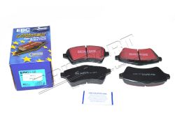 Bremsklötze VA Freelander bis YA999999 EBC Ultimax