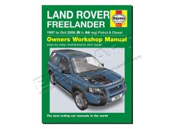Reparaturhandbuch Freelander 1,  97- Okt 06 (R TO 56 REG)
