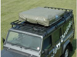 Dachgepäckträger Safety Devices Explorer f. Defender 110