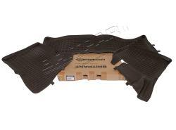 Fußmattensatz Gummi RHD Range Rover L322 2010-2012