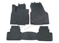 Fußmatten vorne + hinten Range Rover Evoque (LHD)