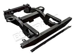 Hecktraverse Defender 110 TD5/TD4 (half chassis)