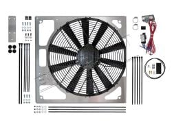 Umrüstkit auf Elektrolüfter Defender Td5
