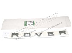Schriftzug "Rover" RR LM brunel