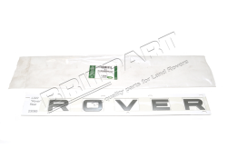 Schriftzug "Rover" RR LM brunel